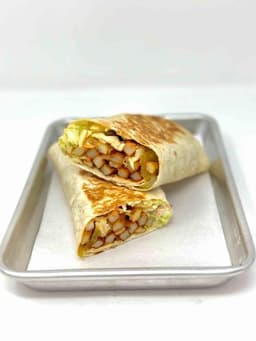Fries Wrap