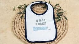 Souvla Bib