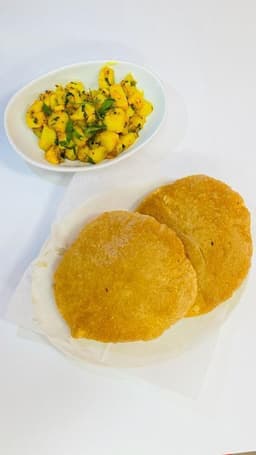 Aloo Puri