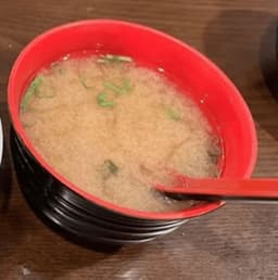 Miso Soup