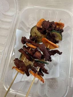 Mix Tempura