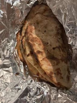 Plain Naan