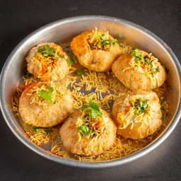 Dahi Puri