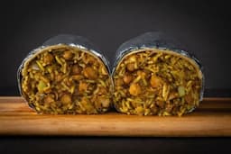 Goan Burrito