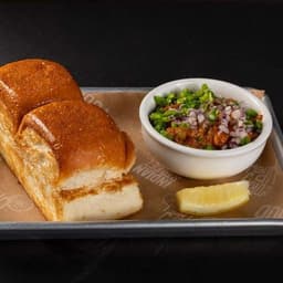 Pav Bhaji