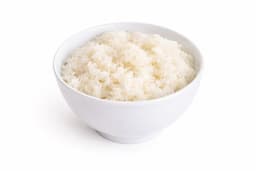 Steamed Rice