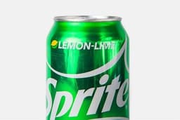 Sprite Can