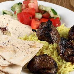 Combo Plate