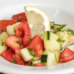 Cucumber Salad