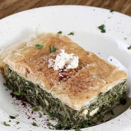 Spinach Pie