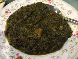 21. Saag Gosht
