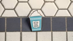 Froyo Pin