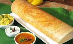 Onion Dosa