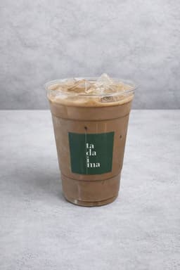 Hojicha Latte