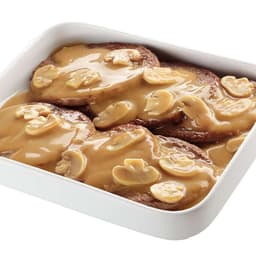 Burger Steak Family Pack