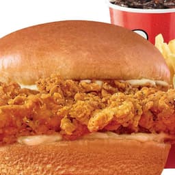 Original Chicken Sandwich Combo
