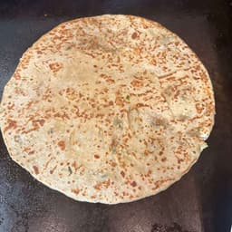 Mix Parantha