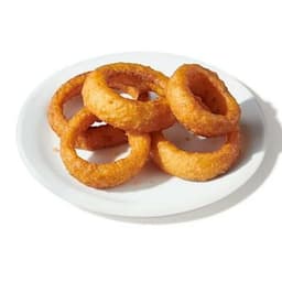 Beer-Battered Onion Rings
