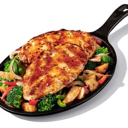 Bourbon Chicken Skillet