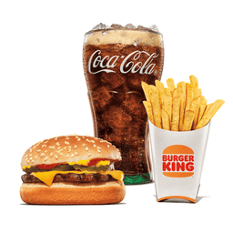 Cheeseburger Meal