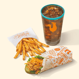Wrap Regular Combo