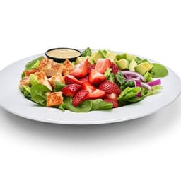 New Fresh Berry Salad