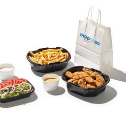 Buttermilk Crispy Chicken Family Feast