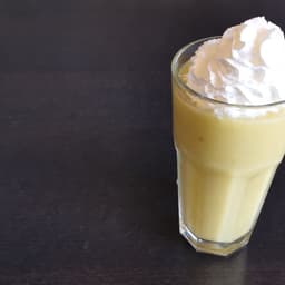 Golden Sunset Smoothie