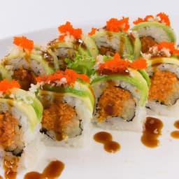 Green Dragon Roll