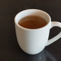 Peppermint Tea