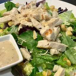 Chicken Caesar Salad