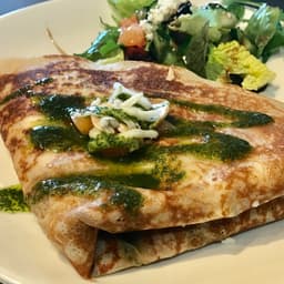 Tuscany Crepe