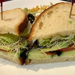 Veggie Sandwich