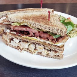 Club House Sandwich