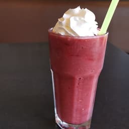 Strawberry Zing Smoothie