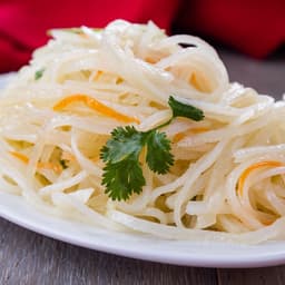 涼拌土豆絲 Cold Shredded Potato