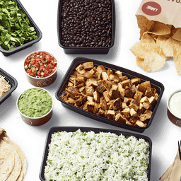 Build-Your-Own Chipotle