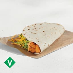 Spicy Potato Soft Taco