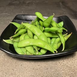 Edamame (Vegan) 🥡