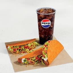 3 Doritos® Locos Tacos Supreme Combo