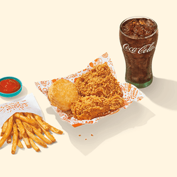 2Pc Signature Chicken Combo