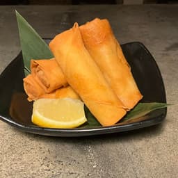 Vegetables Spring Roll (Vegan)