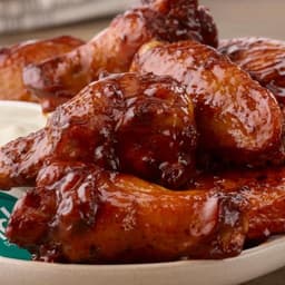 Honey Chipotle Wings