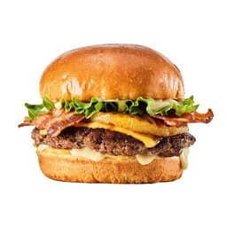 Angus Aloha Burger