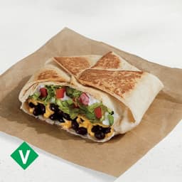 Black Bean Crunchwrap Supreme®