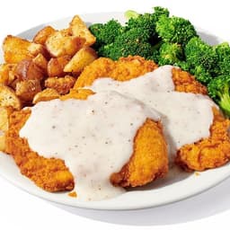 Plate Lickin' Chicken Fried Chicken