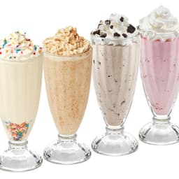 House-Made Milkshakes