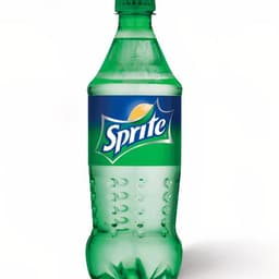 Bottled Sprite