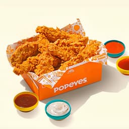 12Pc Handcrafted Tenders