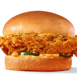 Spicy Chicken Sandwich